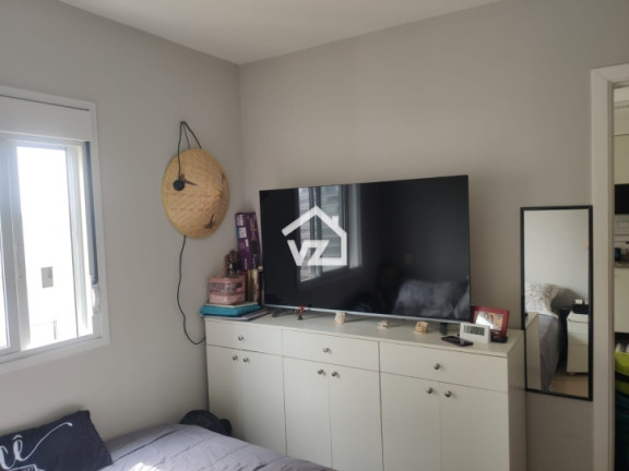 Imagem Apartamento com 1 Quarto à Venda, 38 m² em Chácara Santo Amaro - São Paulo