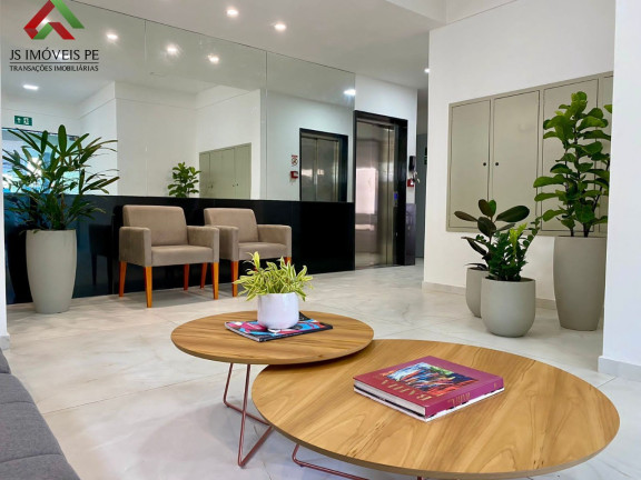 Imagem Imóvel com 2 Quartos à Venda, 57 m² em Piedade - Jaboatão Dos Guararapes