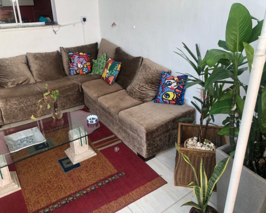 Imagem Casa com 5 Quartos à Venda, 100 m² em Jardim Casablanca - São Paulo