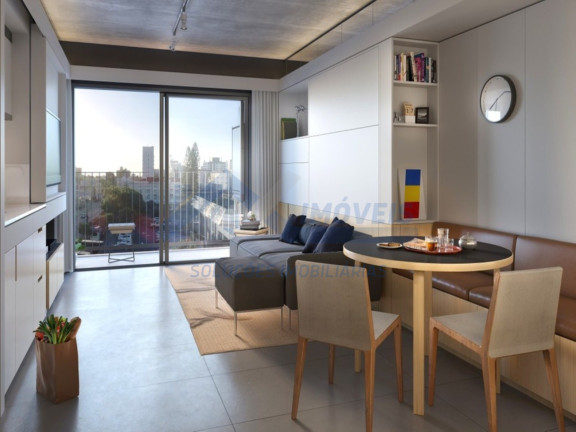 Imagem Apartamento com 1 Quarto à Venda, 35 m² em Menino Deus - Porto Alegre Imagem Apartamento com 1 Quarto à Venda, 35 m² em Menino Deus - Porto Alegre