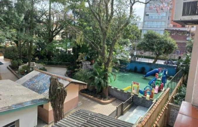 Imagem Apartamento com 2 Quartos à Venda, 128 m² em Boqueirão - Santos Imagem Apartamento com 2 Quartos à Venda, 128 m² em Boqueirão - Santos