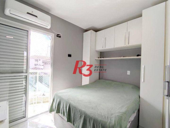 Imagem Apartamento com 2 Quartos à Venda, 65 m² em Ponta Da Praia - Santos Imagem Apartamento com 2 Quartos à Venda, 65 m² em Ponta Da Praia - Santos