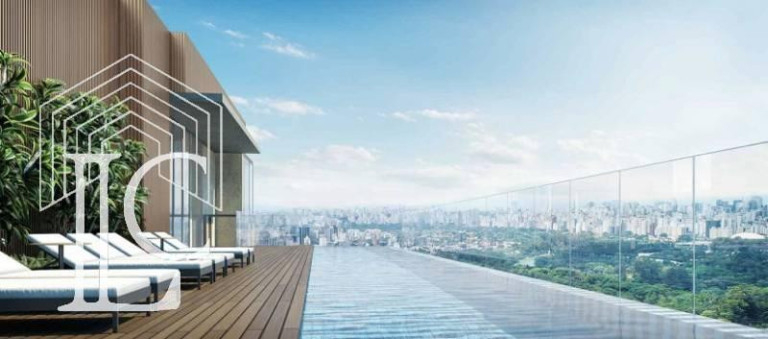 Imagem Apartamento com 1 Quarto à Venda, 38 m² em Moema - São Paulo Imagem Apartamento com 1 Quarto à Venda, 38 m² em Moema - São Paulo