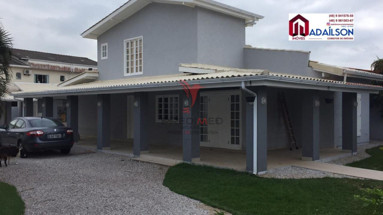 Casa com 3 Quartos à Venda, 220 m² em Ingleses Do Rio Vermelho - Florianópolis