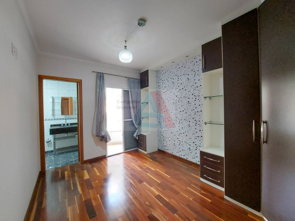 Imagem Apartamento com 3 Quartos à Venda, 115 m² em Campestre - Santo André