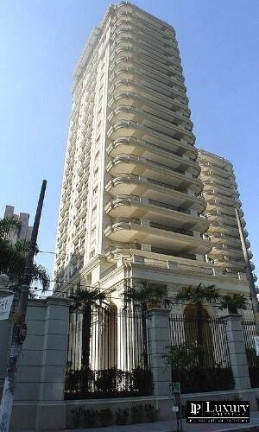 Imagem Apartamento com 4 Quartos à Venda, 274 m² em Itaim Bibi - São Paulo