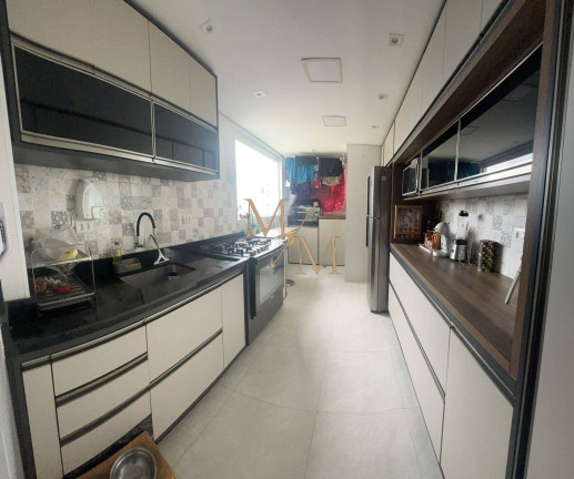 Imagem Apartamento com 2 Quartos à Venda, 90 m² em Aparecida - Santos