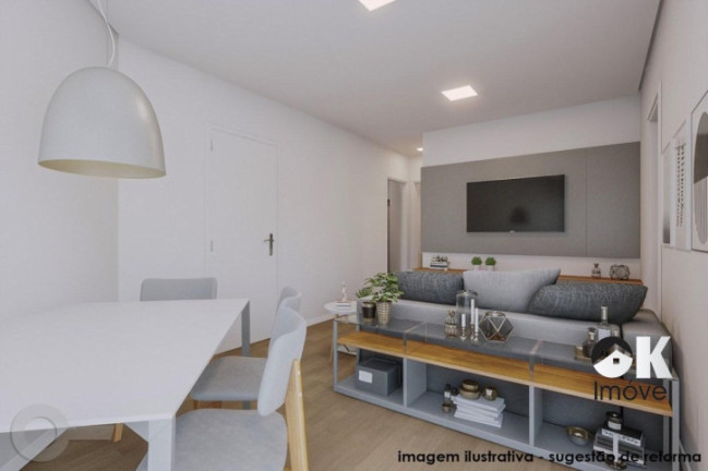 Imagem Apartamento com 2 Quartos à Venda, 60 m² em Vila Madalena - São Paulo Imagem Apartamento com 2 Quartos à Venda, 60 m² em Vila Madalena - São Paulo