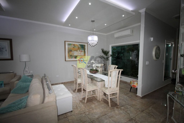 Imagem Casa com 4 Quartos à Venda, 261 m² em Parque Ortolândia - Hortolândia
