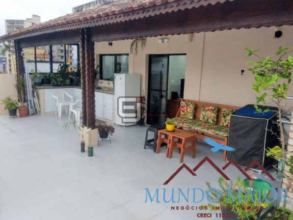 Imagem Apartamento à Venda, 161 m² em Tupi - Praia Grande