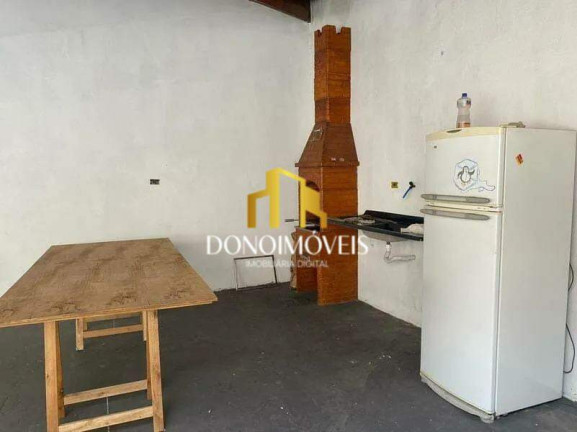 Imagem Casa com 2 Quartos à Venda, 185 m² em Independência - São Bernardo Do Campo