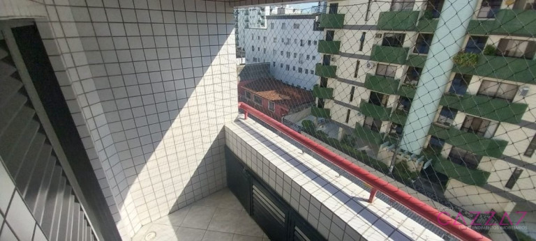 Imagem Apartamento com 3 Quartos à Venda, 96 m² em Guilhermina - Praia Grande