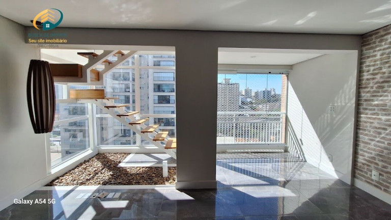 Cobertura com 2 Quartos à Venda, 201 m² em Jardim Prudência - São Paulo