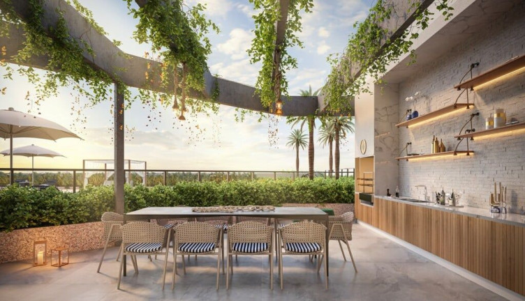 Imagem Studio com 1 Quarto à Venda, 32 m² em Jardim Vila Mariana - São Paulo