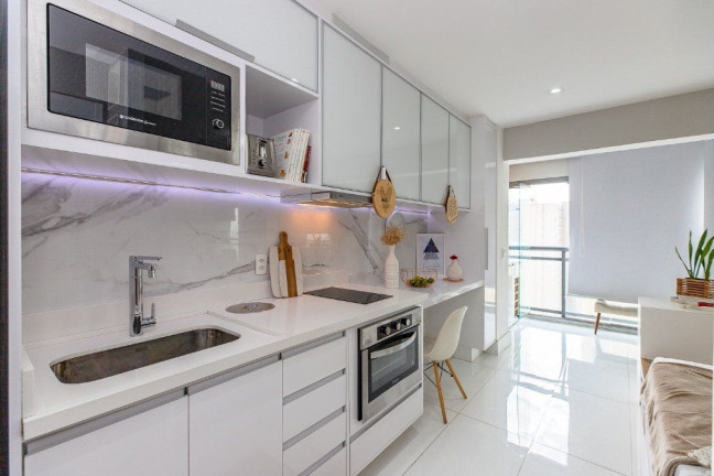 Imagem Apartamento com 1 Quarto à Venda, 31 m² em Sumarezinho - São Paulo Imagem Apartamento com 1 Quarto à Venda, 31 m² em Sumarezinho - São Paulo