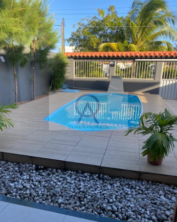 Imagem Imóvel com 3 Quartos à Venda, em Arembepe - Camaçari Imagem Imóvel com 3 Quartos à Venda, em Arembepe - Camaçari