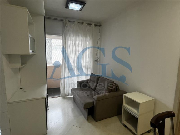 Imagem Apartamento com 1 Quarto para Alugar, 35 m² em Tatuapé - São Paulo Imagem Apartamento com 1 Quarto para Alugar, 35 m² em Tatuapé - São Paulo