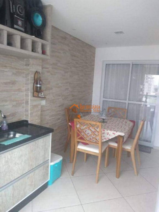 Imagem Apartamento com 3 Quartos à Venda, 77 m² em Vila Galvão - Guarulhos Imagem Apartamento com 3 Quartos à Venda, 77 m² em Vila Galvão - Guarulhos