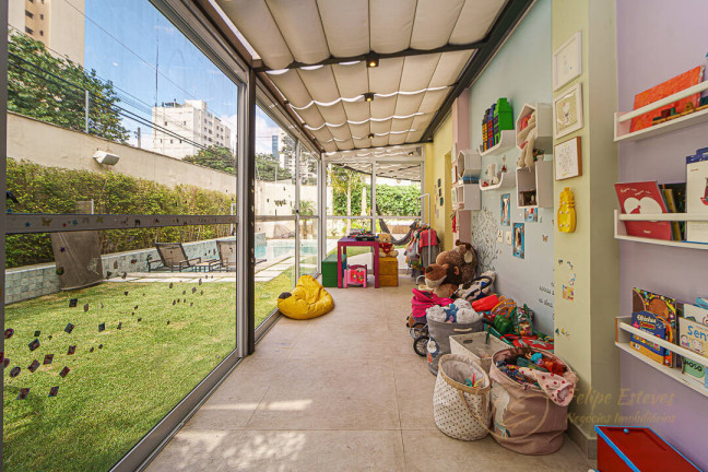Imagem Casa com 4 Quartos à Venda, 620 m² em Brooklin Paulista - São Paulo