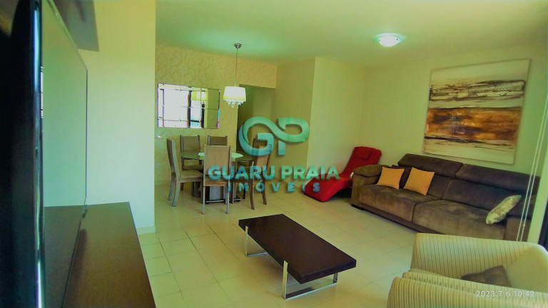 Imagem Apartamento com 3 Quartos à Venda, 120 m² em Enseada - Guarujá