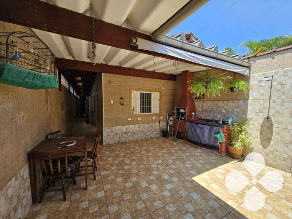 Imagem Imóvel com 3 Quartos à Venda, 105 m² em Balneário Jussara - Mongaguá Imagem Imóvel com 3 Quartos à Venda, 105 m² em Balneário Jussara - Mongaguá