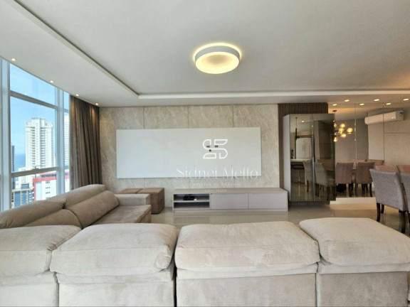 Imagem Apartamento com 3 Quartos à Venda, 130 m² em 2 Quadra Centro - Balneário Camboriú