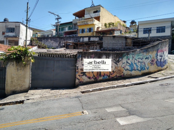 Imagem Terreno à Venda, 363 m² em Vila Pereira Barreto - São Paulo