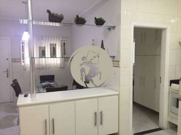 Imagem Casa com 3 Quartos à Venda, 180 m² em Aparecida - Santos Imagem Casa com 3 Quartos à Venda, 180 m² em Aparecida - Santos