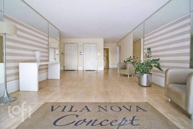 Imagem Apartamento com 1 Quarto à Venda, 34 m² em Vila Nova Conceição - São Paulo Imagem Apartamento com 1 Quarto à Venda, 34 m² em Vila Nova Conceição - São Paulo