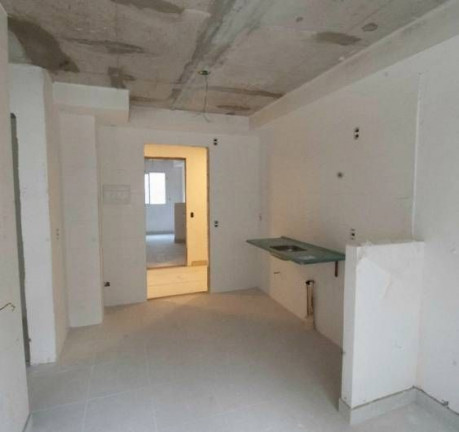 Imagem Apartamento com 2 Quartos à Venda, 32 m² em Brás - São Paulo