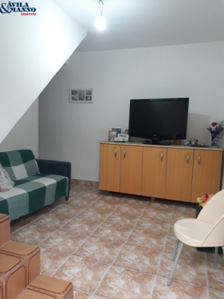 Imagem Sobrado com 3 Quartos à Venda, em Mooca - São Paulo Imagem Sobrado com 3 Quartos à Venda, em Mooca - São Paulo