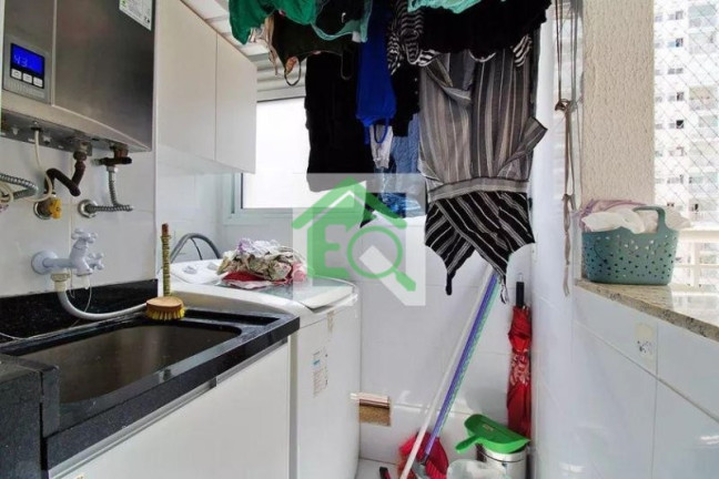 Imagem Apartamento com 2 Quartos à Venda, 58 m² em Jardim Wanda - Taboão Da Serra