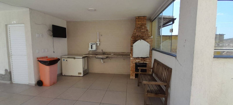 Imagem Apartamento com 2 Quartos à Venda,  em Barro Vermelho - São Gonçalo