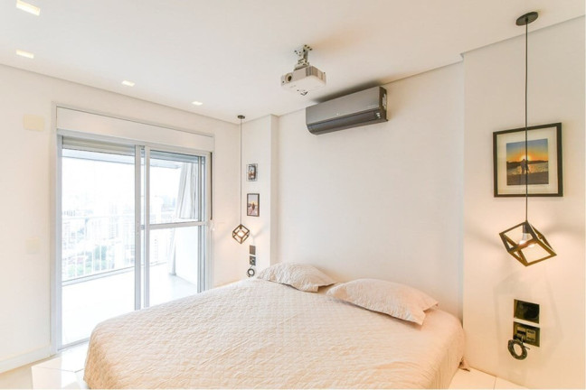 Imagem Imóvel com 1 Quarto à Venda, 80 m² em Vila Nova Conceição - São Paulo