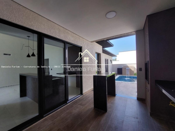 Imagem Casa de Condomínio com 3 Quartos à Venda, 110 m² em Condomínio Terras De São Francisco - Sorocaba