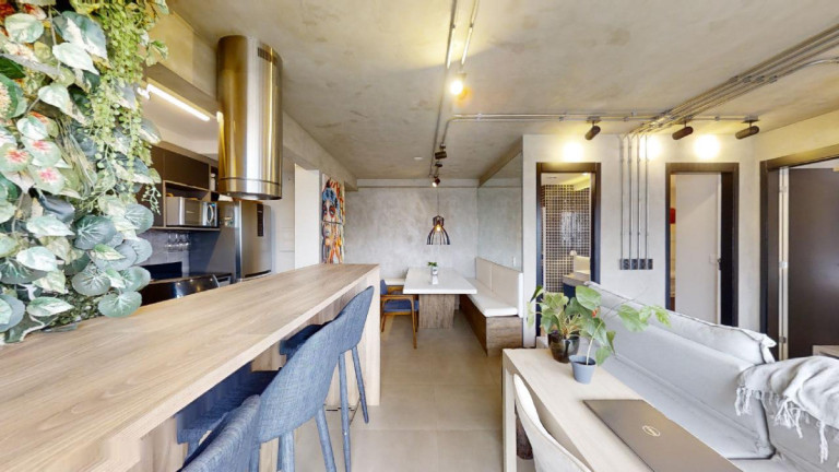 Imagem Apartamento com 2 Quartos à Venda, 65 m² em Vila Santa Catarina - São Paulo
