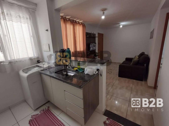 Imagem Apartamento com 2 Quartos à Venda, 45 m² em Parque Roosevelt - Bauru Imagem Apartamento com 2 Quartos à Venda, 45 m² em Parque Roosevelt - Bauru