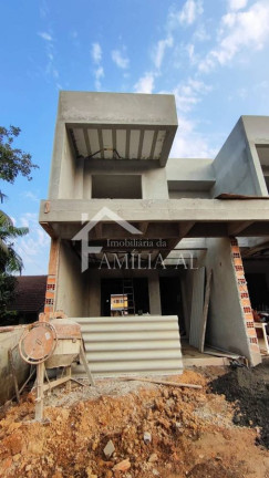 Imagem Casa com 3 Quartos à Venda, 116 m² em Bom Retiro - Joinville