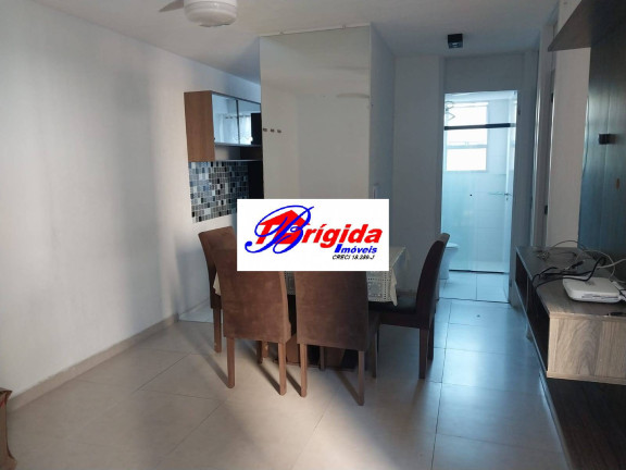 Apartamento com 2 Quartos para Alugar, 42 m² em Recanto Vista Alegre - Cotia