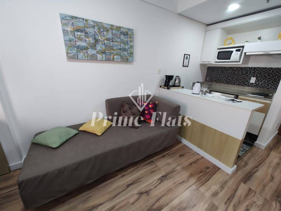 Imagem Apartamento com 1 Quarto à Venda, 31 m² em Alphaville Centro Industrial E Empresarial/alphaville. - Barueri Imagem Apartamento com 1 Quarto à Venda, 31 m² em Alphaville Centro Industrial E Empresarial/alphaville. - Barueri