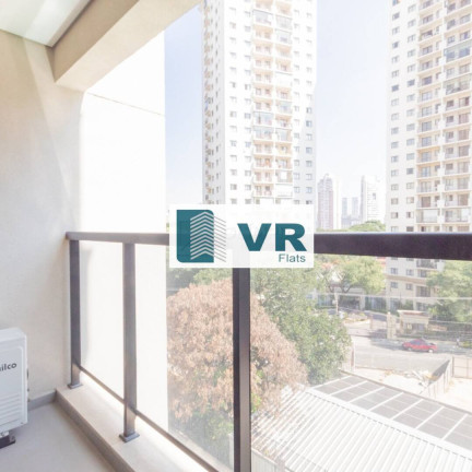 Imagem Apartamento com 1 Quarto para Alugar, 35 m² em Vila Olímpia - São Paulo Imagem Apartamento com 1 Quarto para Alugar, 35 m² em Vila Olímpia - São Paulo