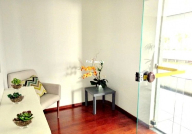 Imagem Imóvel com 3 Quartos à Venda, 98 m² em Vila Olímpia - São Paulo