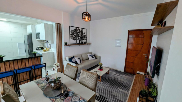 Imagem Apartamento com 2 Quartos à Venda, 82 m² em Real - Praia Grande