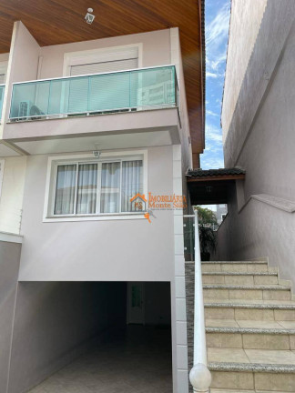 Imagem Sobrado com 3 Quartos à Venda, 273 m² em Vila Rosália - Guarulhos Imagem Sobrado com 3 Quartos à Venda, 273 m² em Vila Rosália - Guarulhos