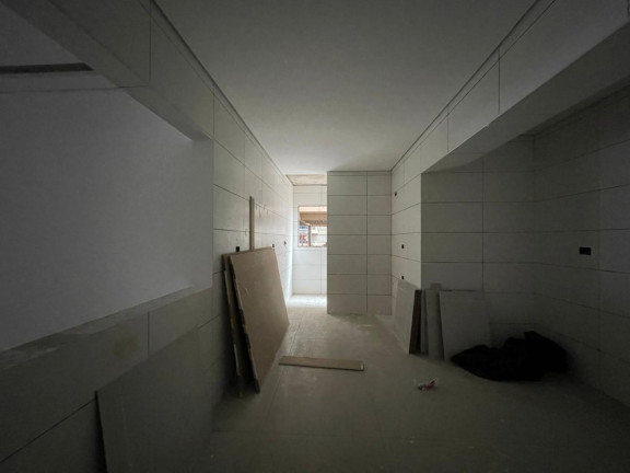 Imagem Imóvel com 3 Quartos à Venda, 129 m² em Guilhermina - Praia Grande