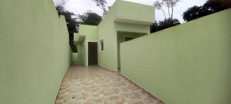 Casa com 2 Quartos à Venda, 150 m² em Estância Dos Eucaliptos - Peruíbe