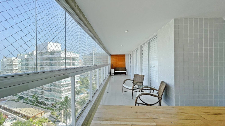 Imagem Apartamento com 4 Quartos à Venda, 120 m² em Riviera De São Lourenço - Bertioga