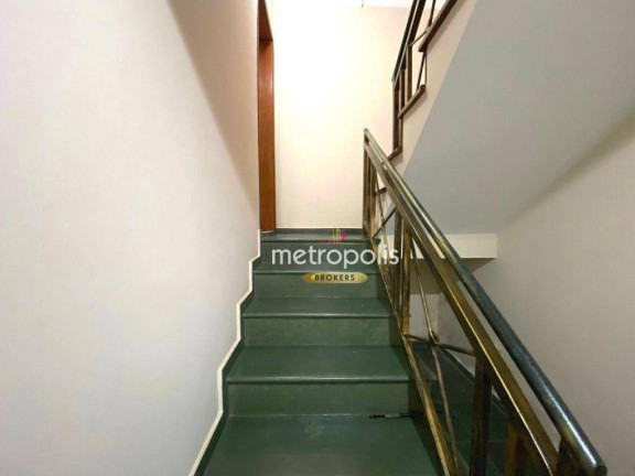 Imagem Sobrado com 3 Quartos à Venda, 295 m² em Campestre - Santo André