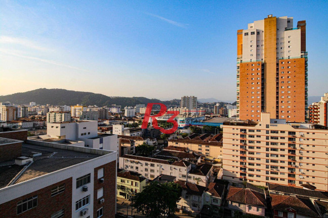 Imagem Cobertura com 1 Quarto à Venda, 197 m² em Gonzaga - Santos Imagem Cobertura com 1 Quarto à Venda, 197 m² em Gonzaga - Santos
