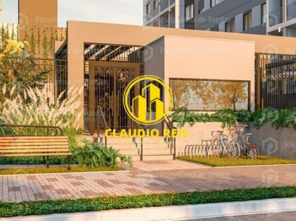 Imagem Apartamento com 2 Quartos à Venda, 56 m² em Santo Amaro - São Paulo